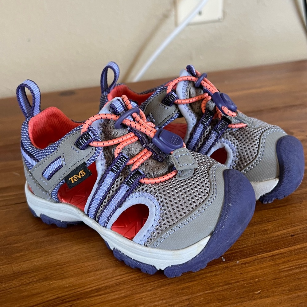 Toddler Teva sandals